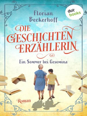 cover image of Die Geschichtenerzählerin